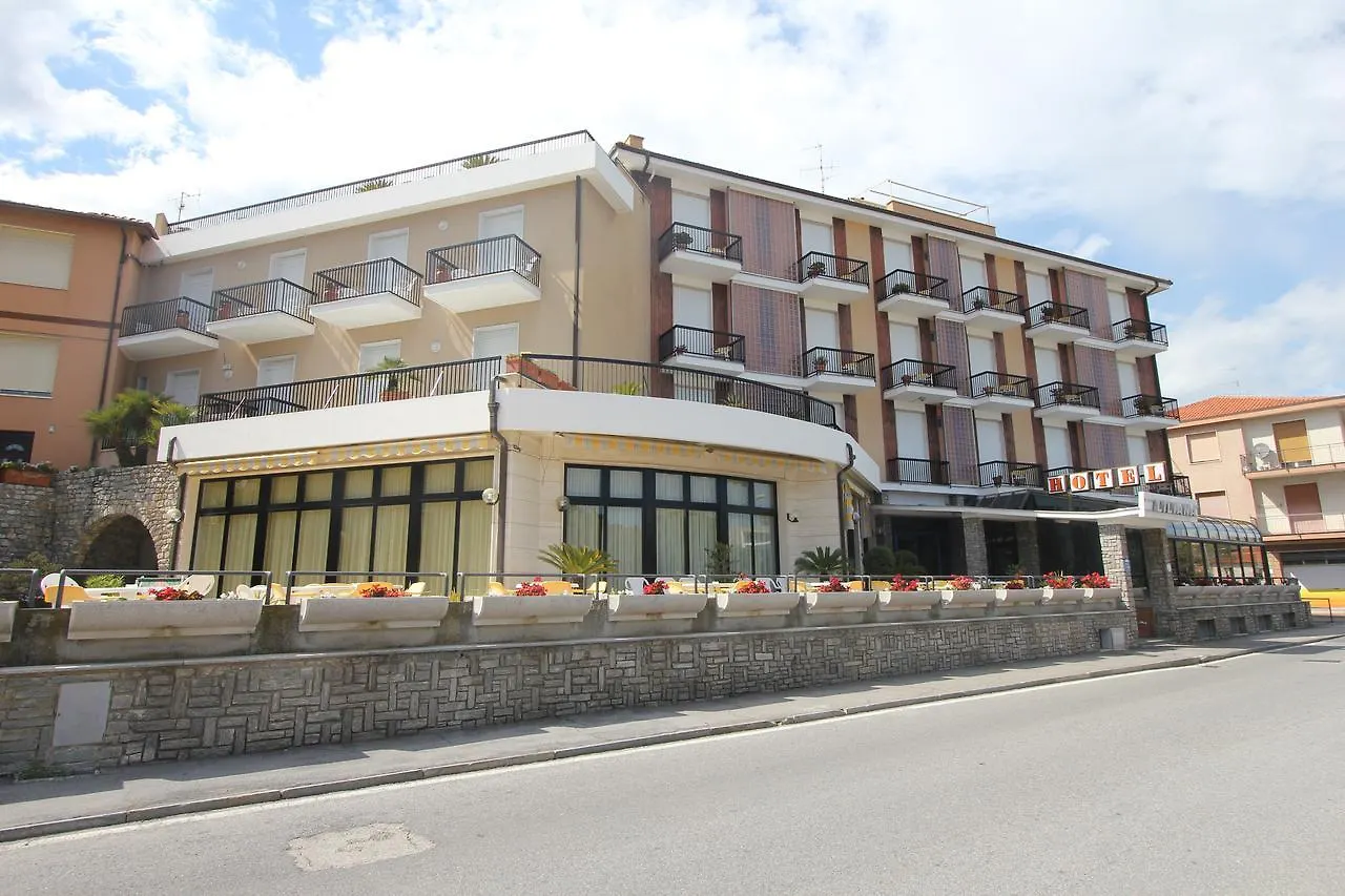 Hotel Liliana Andora Citr 9006-0004 Itália