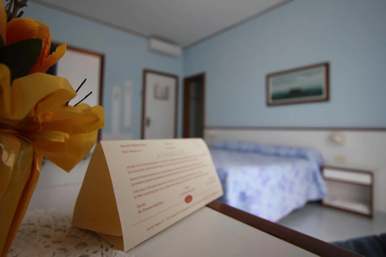 ***  Hotel Liliana Andora Citr 9006-0004 Itália